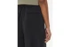 Guess Mid Rise Wide Leg Γυναικείο Παντελόνι Φόρμας Μαύρο