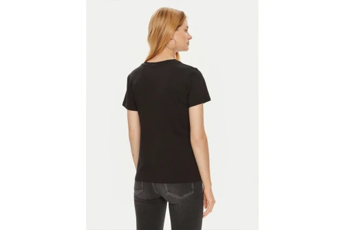 Guess Oversized T-Shirt Γυναικείο (V4YI09J1314 JBLK)