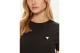 Guess Colette Γυναικείο Κοντομάνικο T-Shirt Μαύρο