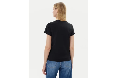 Guess Triangle Logo T-Shirt Γυναικείο (V4YI21KCDH1 FJ8N)