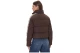 Guess High-Neck Μπουφάν Puffer Γυναικείο (V5BL11WGYC2 G1EA)