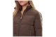 Guess High-Neck Μπουφάν Puffer Γυναικείο (V5BL11WGYC2 G1EA)