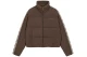 Guess High-Neck Μπουφάν Puffer Γυναικείο (V5BL11WGYC2 G1EA)