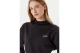 Guess Carmen Γυναικείο Φόρεμα Mini Μαύρο