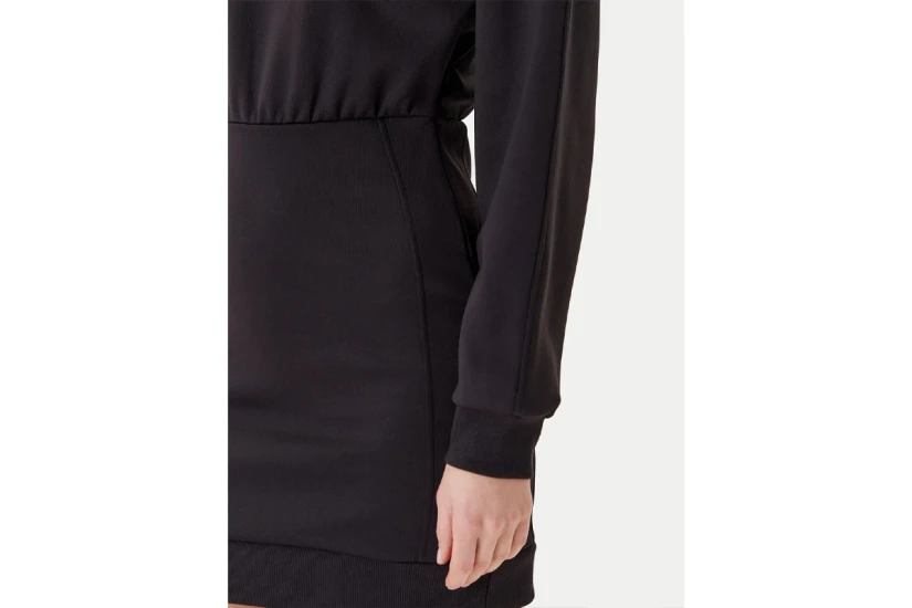 Guess Carmen Γυναικείο Φόρεμα Mini Μαύρο