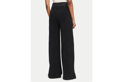 Guess Laudomia Wide Leg Παντελόνι Φόρμας Γυναικείο (V6BB09K6283 JBLK)