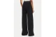 Guess Laudomia Wide Leg Παντελόνι Φόρμας Γυναικείο (V6BB09K6283 JBLK)