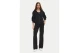 Guess Elsa Wide Leg Παντελόνι Φόρμας Γυναικείο (V6BB20K6366 JBLK)