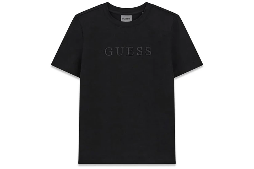 Guess Grazia Slim T-Shirt Γυναικείο (V6BI17K6746 JBLK)