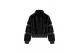Guess Carla Faux Fur High Neck Γουνάκι Συνθετικό Γυναικείο (V6BL14W4519 JBLK)