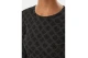 Guess Fausta Allover Jacquard Μπλούζα Με Λαιμόκοψη Γυναικεία (V6BP15K7234 FJHB)