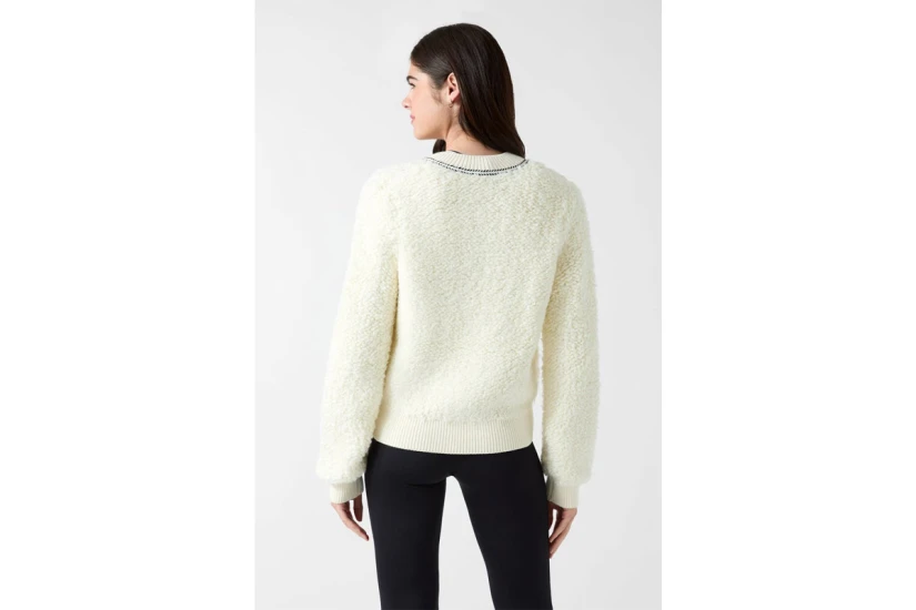 Guess Emma Μπουφάν Bomber Γυναικείο (V6BR13Z1696 G1H6)