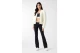 Guess Emma Μπουφάν Bomber Γυναικείο (V6BR13Z1696 G1H6)