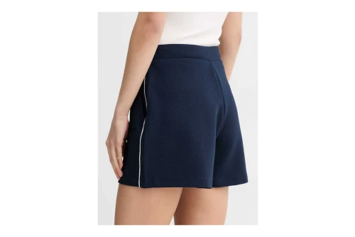 Guess Pique Σορτς Casual Γυναικείο (V6GD01K2927 A71W)