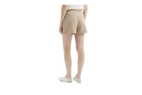 Guess Pique Σορτς Casual Γυναικείο (V6GD01K2927 G1BW)