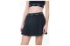 Guess Selene Pleated Γυναικεία Mini Φούστα Μαύρη