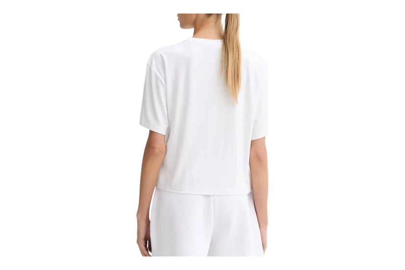 Guess Gabi Γυναικείο Κοντομάνικο T-Shirt Λευκό