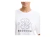 Guess Gabi Γυναικείο Κοντομάνικο T-Shirt Λευκό