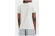 Guess Romy Γυναικείο Κοντομάνικο T-Shirt Εκρού, Ασημί