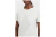 Guess Romy Γυναικείο Κοντομάνικο T-Shirt Εκρού, Ασημί