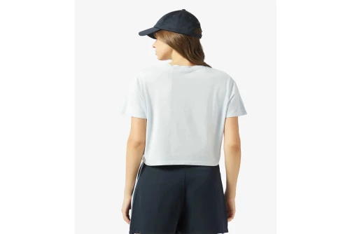 Guess Boxy Logo Cropped T-Shirt Γυναικείο (V6GI13K2980 A70S)