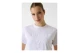 Guess Boxy Logo Γυναικείο Κοντομάνικο Cropped T-Shirt Λευκό