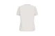 Guess Andrea Γυναικείο Κοντομάνικο T-Shirt Εκρού, Μαύρο
