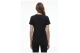 Guess Andrea Γυναικείο Κοντομάνικο T-Shirt Μαύρο, Λεύκο