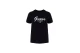 Guess Andrea Γυναικείο Κοντομάνικο T-Shirt Μαύρο, Λεύκο
