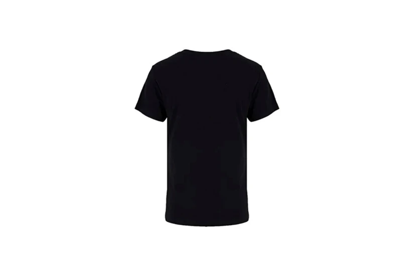 Guess Andrea Γυναικείο Κοντομάνικο T-Shirt Μαύρο, Λεύκο