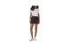 Guess Boxy Γυναικείο Κοντομάνικο Cropped T-Shirt Λευκό