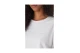 Guess Boxy Γυναικείο Κοντομάνικο Cropped T-Shirt Λευκό