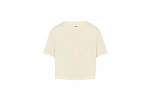 Guess Cropped Boxy T-Shirt Γυναικείο (V6GI17K2984 G2N1)