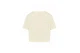 Guess Boxy Γυναικείο Κοντομάνικο Cropped T-Shirt Κίτρινο