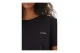 Guess Boxy Γυναικείο Κοντομάνικο Cropped T-Shirt Μαύρο