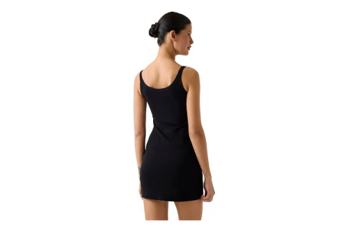 Guess Viscose-Blend Φόρεμα Mini Γυναικείο (V6GK11K3181 JBLK)