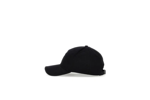 Guess Triangle Logo Embossed Καπέλο Strapback (V6GZ07W2122 JBLK)