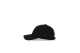 Guess Triangle Logo Embossed Καπέλο Strapback Μαύρο