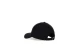 Guess Triangle Logo Embossed Καπέλο Strapback Μαύρο