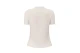 Guess Tracey Γυναικείο Κοντομάνικο T-Shirt Εκρού