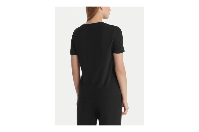 Guess Tracey Γυναικείο Κοντομάνικο T-Shirt Μαύρο