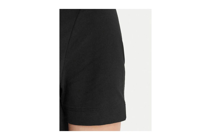 Guess Tracey Γυναικείο Κοντομάνικο T-Shirt Μαύρο