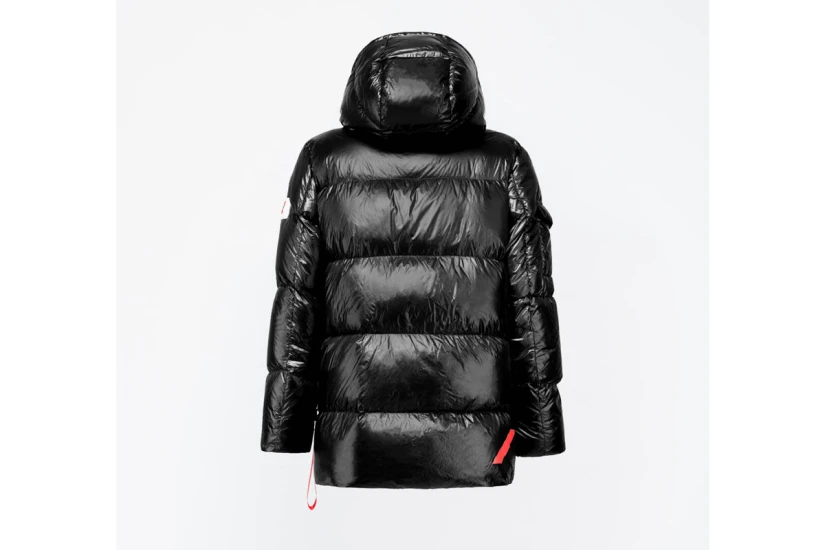 After Label Μπουφάν Puffer Ανδρικό