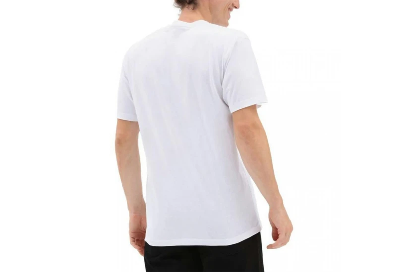 Vans OTW Inflamed-B Ανδρικό Κοντομάνικο T-Shirt Λευκό
