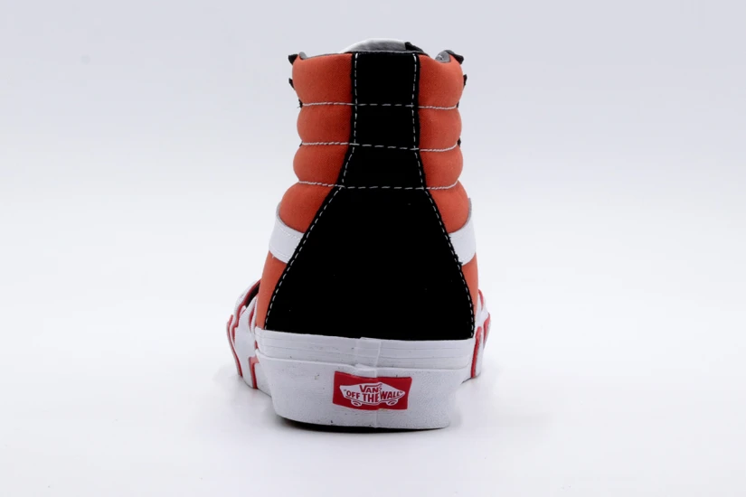 Vans Sk8-Hi Flame Ανδρικά Sneakers Μποτάκια