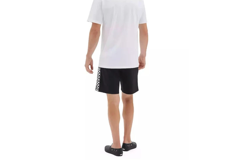 Vans The Daily Sidel Ανδρικό Μαγιό Σορτς Μαύρο & Λευκό