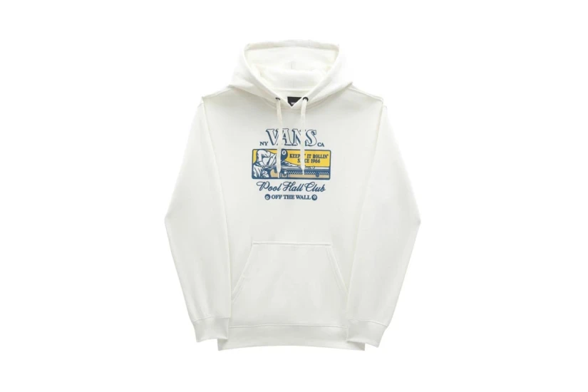 Vans Pool Hall Po Hoodie Ανδρικό