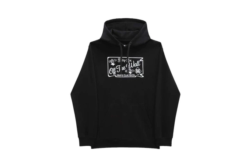 Vans Diced Po Hoodie Ανδρικό