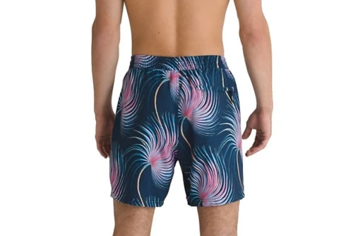Vans Primary Print E Μαγιό Σορτς Ανδρικό (VN0008KUCZO1)