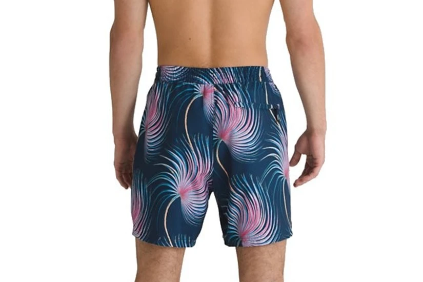 Vans Primary Print Elastic Boardshorts Ανδρικό Μαγιό Σορτς